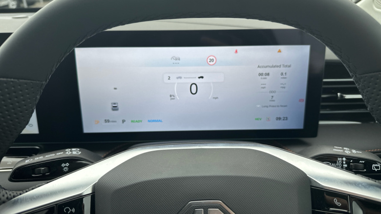 MG HS 1.5 T-GDI Hybrid+ SE 5dr Auto Hybrid Hatchback